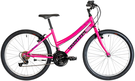 bicykel KENZEL COMPACT RF 26 W pink