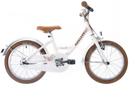 bicykel KENZEL LUNA 16 CEREMONY white