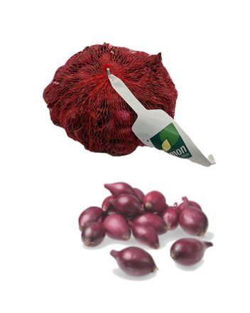 Cibuľa sadzačka Red Baron frakcia: 8-21 250g