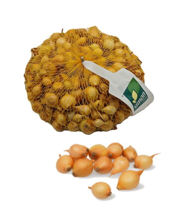 Cibuľa sadzačka Štutgart frakcia: 8-21 500g