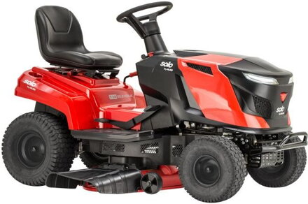 Záhradný traktor Solo by AL-KO T 14-92.6 HDS-A
