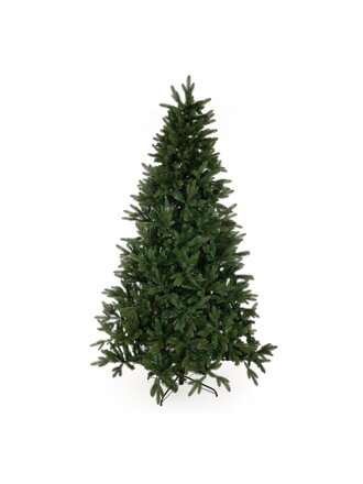 Umelý vianočný stromček 3D Jedľa Normand.210cm