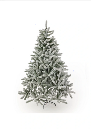 Umelý vianočný stromček FULL 3D Borovica  210cm