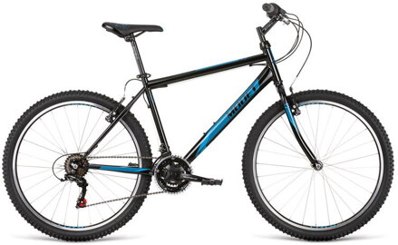 bicykel MODET ECCO black-blue 