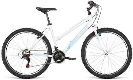 bicykel MODET ECCO LADY white-mint 