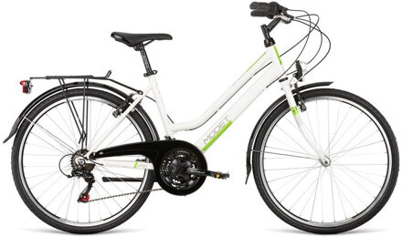 bicykel MODET ORION LADY white-green 2021