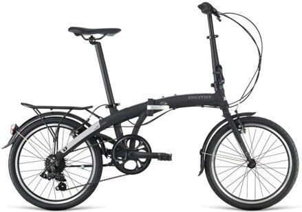 bicykel DEMA OXXY F7 black 2021