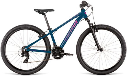 bicykel DEMA ROXIE 26 petrol-pink 2021