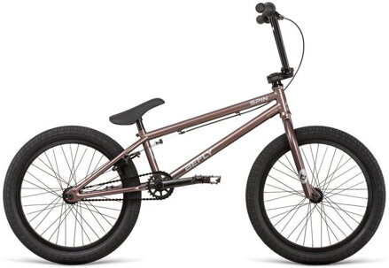 bicykel BEFLY SPIN brown 