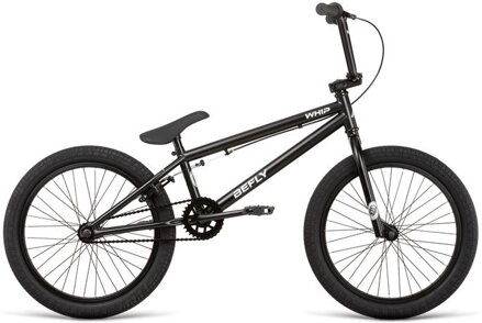 bicykel BEFLY WHIP black 