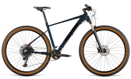 bicykel DEMA ENERGY 9 steel blue-black 