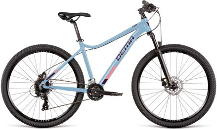 bicykel DEMA TIGRA 5 blue-violet 