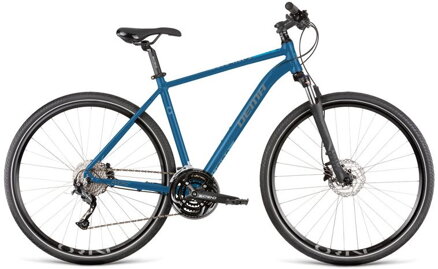 bicykel DEMA AVEIRO 5 blue - blue
