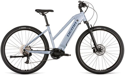 e-bike DEMA E-LLEN SPORT blue - dark blue