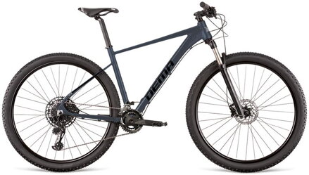 bicykel DEMA ENERGY 9 metal grey - black