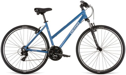 bicykel DEMA LOARA 1 blue - blue