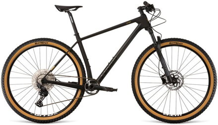 bicykel DEMA REBELL Nitro carbon black