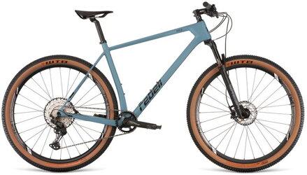 bicykel DEMA REBELL Race steel blue