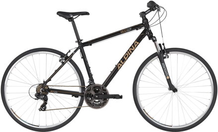 bicykel ALPINA ECO C10 BLACK