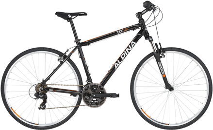 bicykel ALPINA ECO C10 DARK MANGO