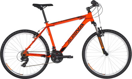 bicykel ALPINA ECO M10 NEON ORANGE