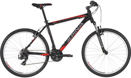 bicykel ALPINA ECO M20 BLACK
