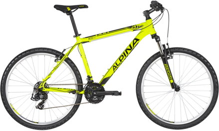 bicykel ALPINA ECO M20 NEON LIME