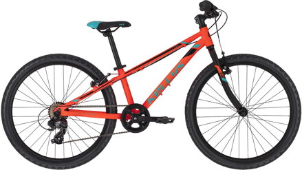 bicykel KELLYS KITER 30 NEON ORANGE 