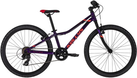 bicykel KELLYS KITER 30 PURPLE 