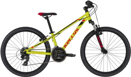 bicykel KELLYS KITER 50 NEON YELLOW 