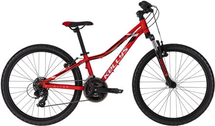 bicykel KELLYS KITER 50 RED 