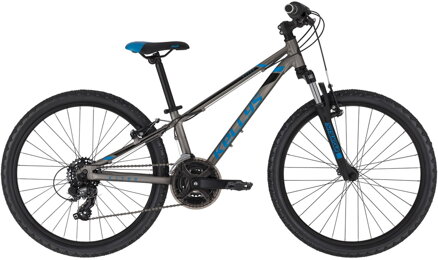 bicykel KELLYS KITER 50 TITANIUM BLUE 