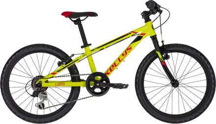 bicykel KELLYS LUMI 30 YELLOW 