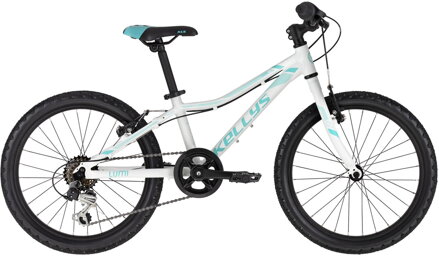 bicykel KELLYS LUMI 30 WHITE 