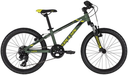 bicykel KELLYS LUMI 50 GREEN 