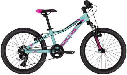 bicykel KELLYS LUMI 50 PINK BLUE 