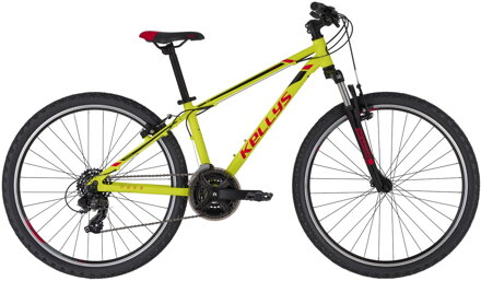 bicykel KELLYS NAGA 70 NEON LIME 