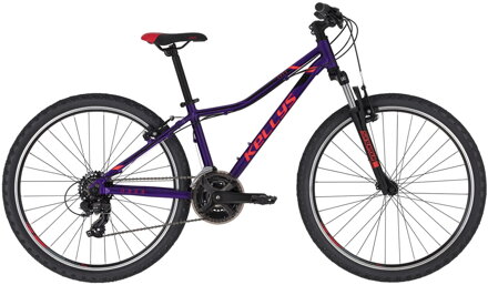 bicykel KELLYS NAGA 70 PURPLE 