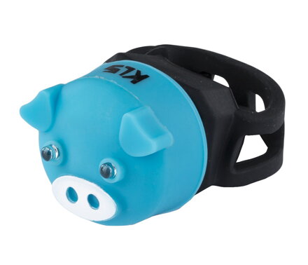 svetlo KLS PIGGY blue