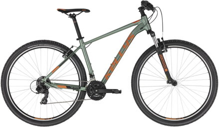 bicykel KELLYS SPIDER 10 green 