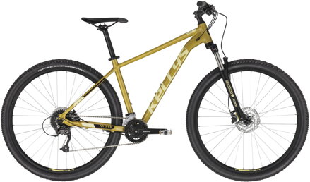 bicykel KELLYS SPIDER 70 yellow 