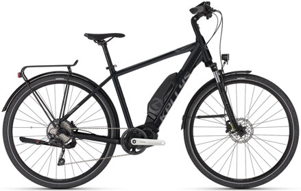 e-bike KELLYS E-CARSON 10 SH black 28´´ 504Wh