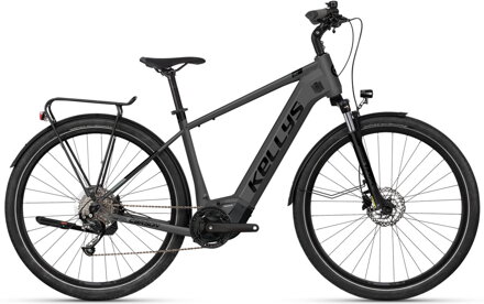 e-bike KELLYS E-CARSON 30 P grey 28´´ 725Wh