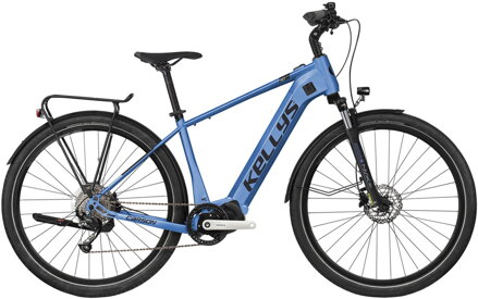 e-bike KELLYS E-CARSON 30 SH blue 28´´ 725 Wh