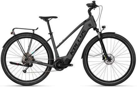 e-bike KELLYS E-CRISTY 30 P grey 28´´ 725Wh