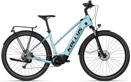 e-bike KELLYS E-CRISTY 30 P sky blue 28´´ 725Wh