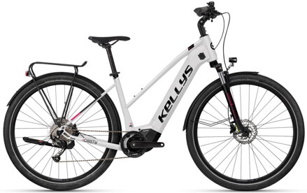 e-bike KELLYS E-CRISTY 30 P white 28´´ 725Wh