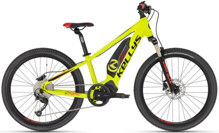 e-bike KELLYS EMARC SH 24´´ 418Wh