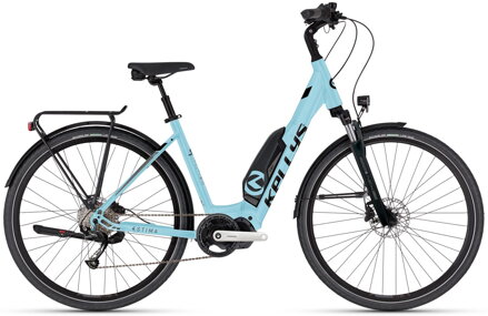 e-bike KELLYS Estima 10 SH Sky Blue 504Wh