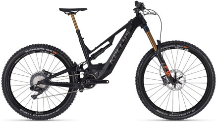 e-bike KELLYS THEOS F90 SH 29"/27.5" 725Wh